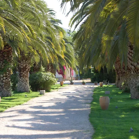 Borgo Valle Rita مزرعة للإقامة *