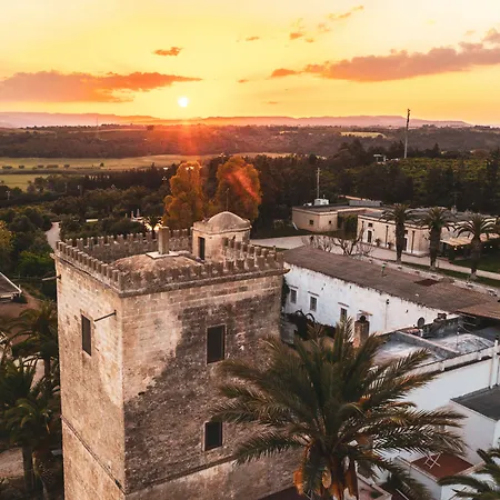 Agroturismo Borgo Valle Rita Marina di Ginosa