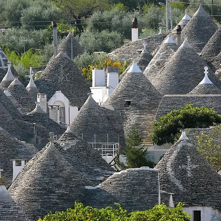 Borgo Valle Rita Farmház *