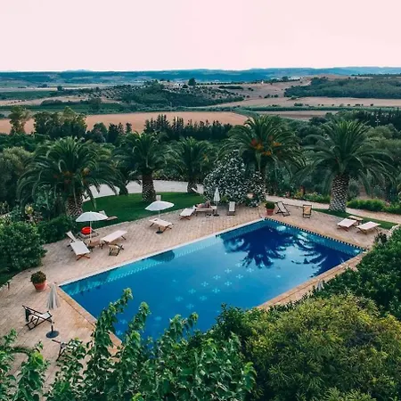 Borgo Valle Rita مزرعة للإقامة *