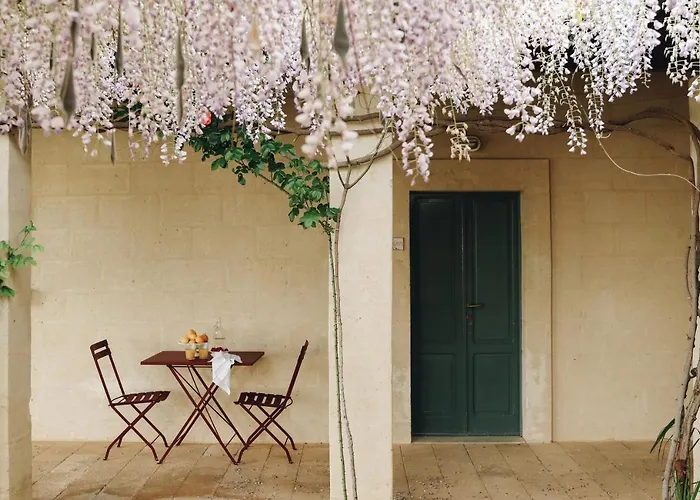 مزرعة للإقامة Borgo Valle Rita Marina di Ginosa