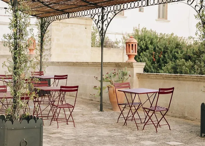 Borgo Valle Rita مزرعة للإقامة *