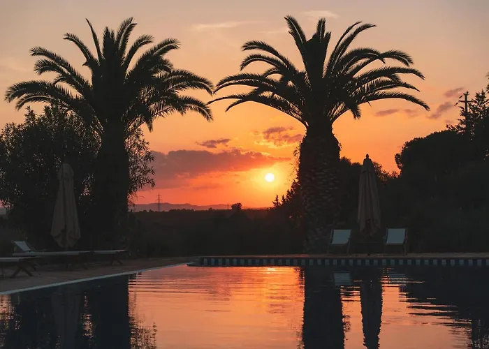 Alojamento de Turismo Rural Borgo Valle Rita