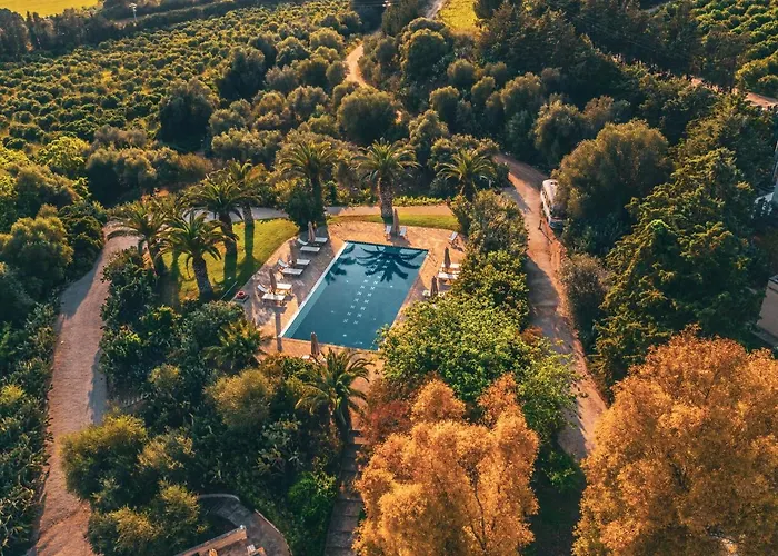 Borgo Valle Rita مزرعة للإقامة Marina di Ginosa