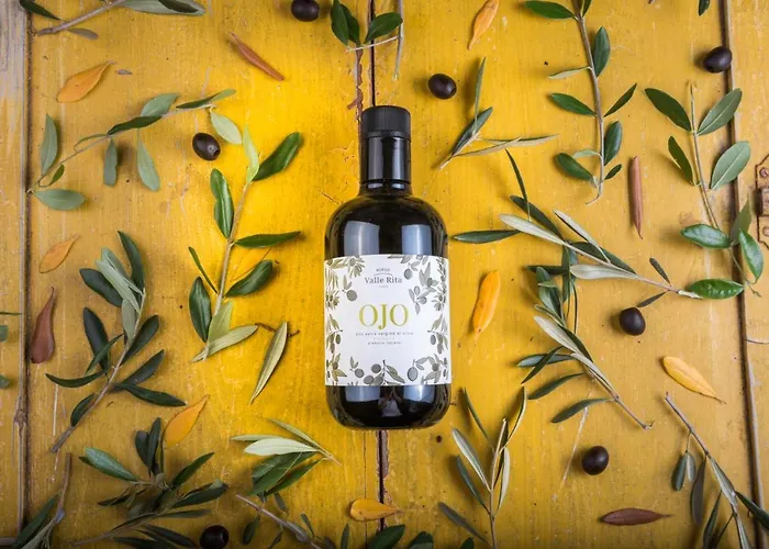 Borgo Valle Rita Alojamento de Turismo Rural