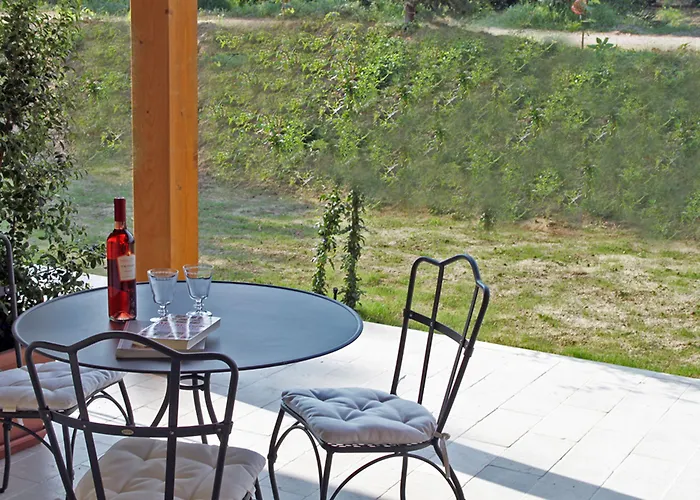 Borgo Valle Rita مزرعة للإقامة *