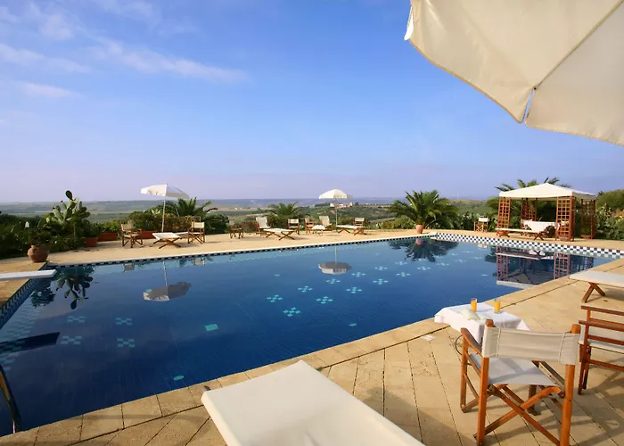 Borgo Valle Rita مزرعة للإقامة Marina di Ginosa