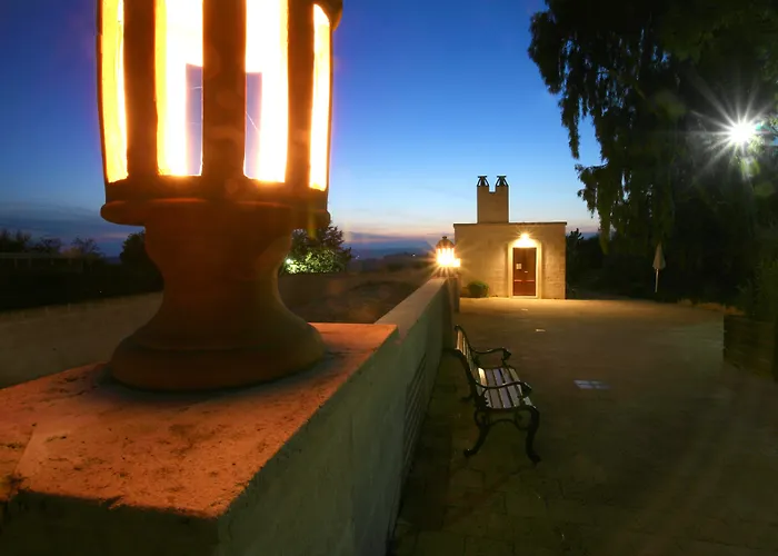 Borgo Valle Rita مزرعة للإقامة Marina di Ginosa