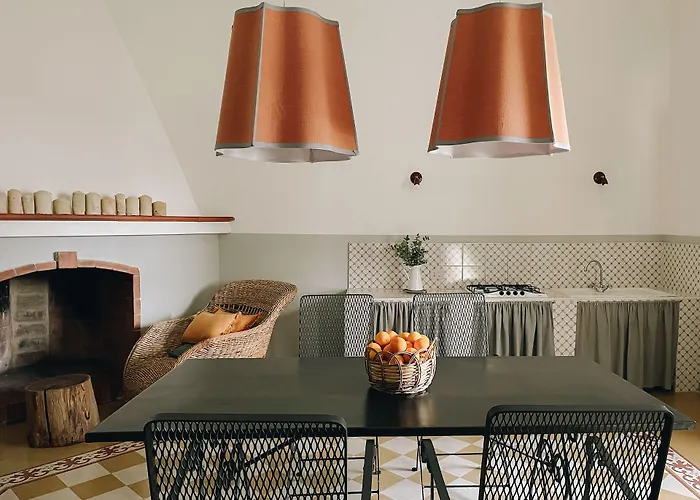 Borgo Valle Rita مزرعة للإقامة