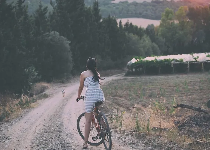 Borgo Valle Rita مزرعة للإقامة