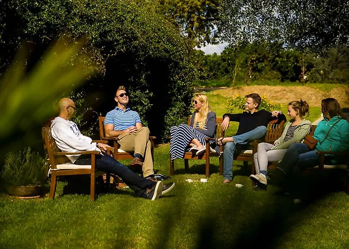 Borgo Valle Rita مزرعة للإقامة *