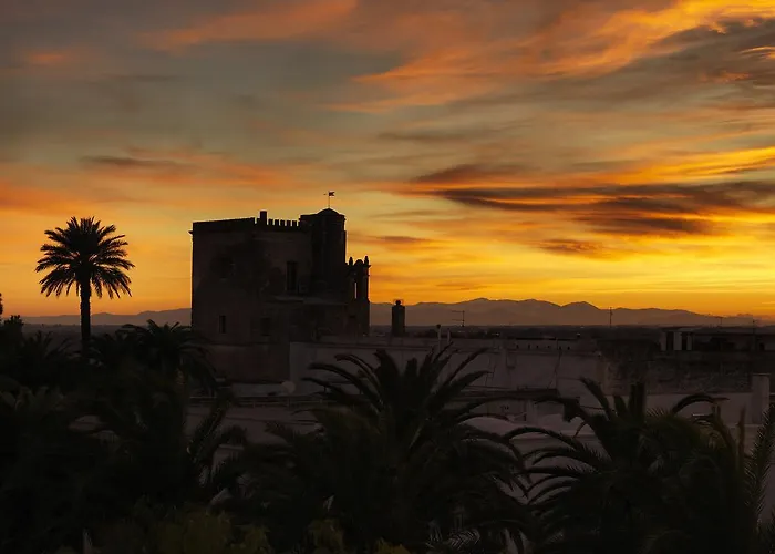 Borgo Valle Rita مزرعة للإقامة Marina di Ginosa