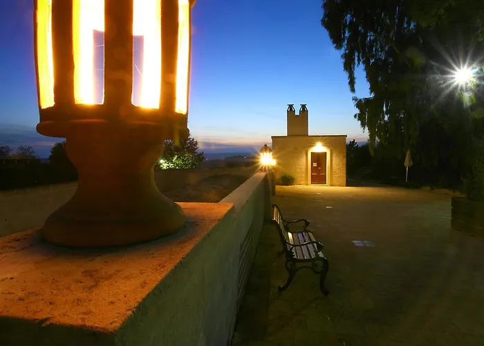 مزرعة للإقامة Borgo Valle Rita Marina di Ginosa