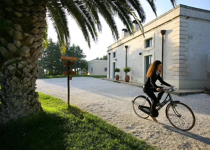 مزرعة للإقامة Borgo Valle Rita