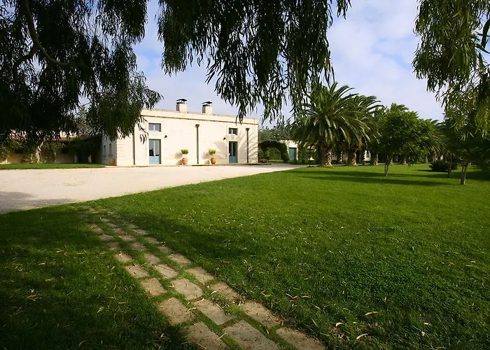 مزرعة للإقامة Borgo Valle Rita Marina di Ginosa