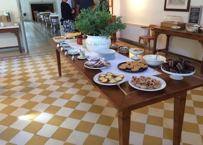 مزرعة للإقامة Borgo Valle Rita *