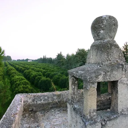 Alloggio per agriturismo Borgo Valle Rita Marina di Ginosa