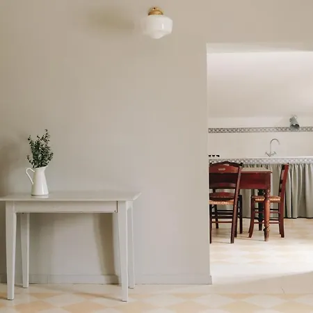 Borgo Valle Rita Farm stay