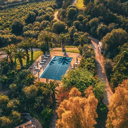 Borgo Valle Rita Gospodarstwo agroturystyczne Marina di Ginosa