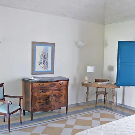 Borgo Valle Rita ファームステイ