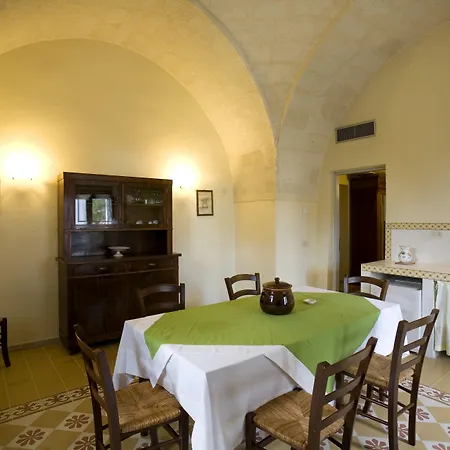 Gospodarstwo agroturystyczne Borgo Valle Rita