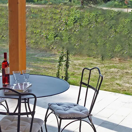 Borgo Valle Rita ファームステイ *