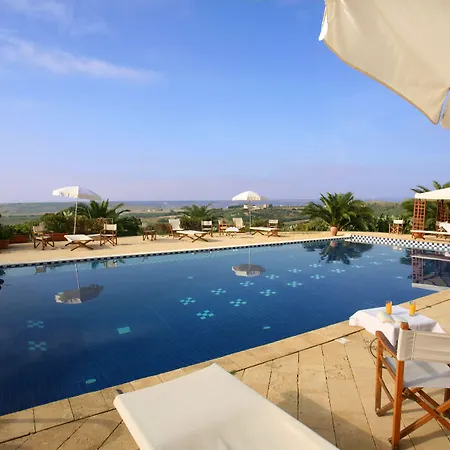 Borgo Valle Rita Gospodarstwo agroturystyczne Marina di Ginosa