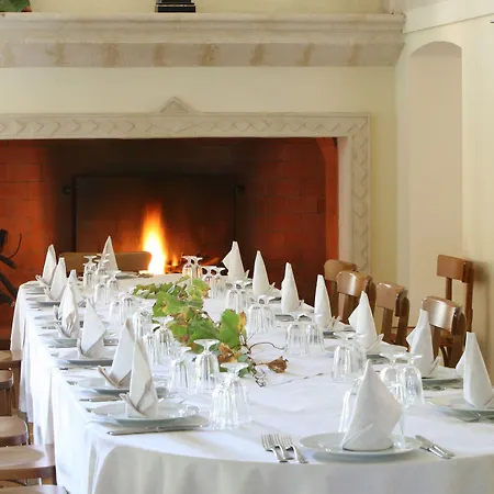 Borgo Valle Rita ファームステイ