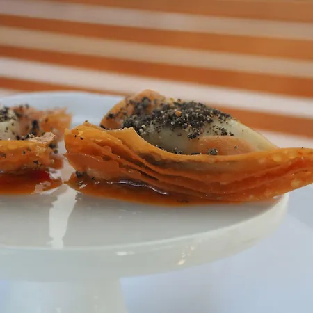 ファームステイ Borgo Valle Rita