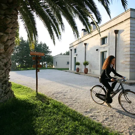 Farm stay Borgo Valle Rita