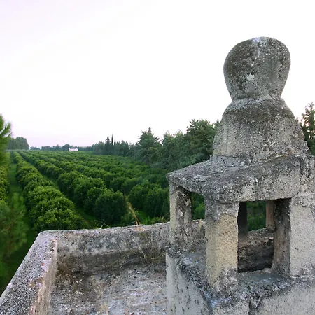 Borgo Valle Rita * Marina di Ginosa