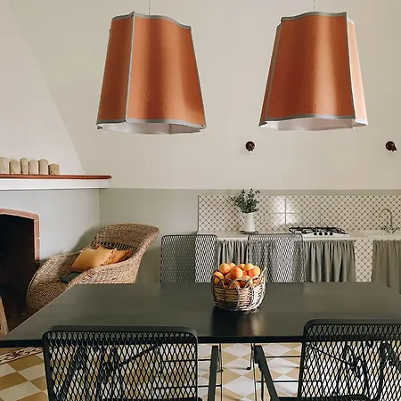 Borgo Valle Rita ファームステイ