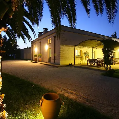 Borgo Valle Rita * Marina di Ginosa