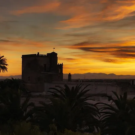 Borgo Valle Rita ファームステイ Marina di Ginosa