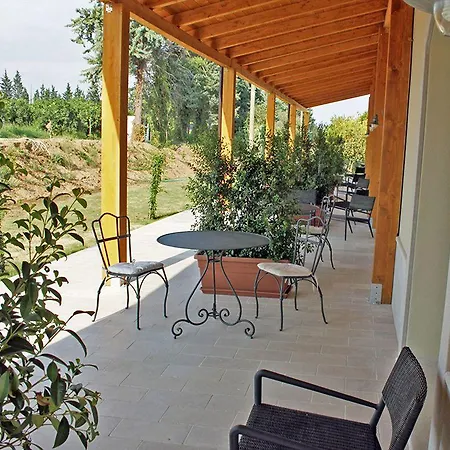 Alloggio per agriturismo Borgo Valle Rita *