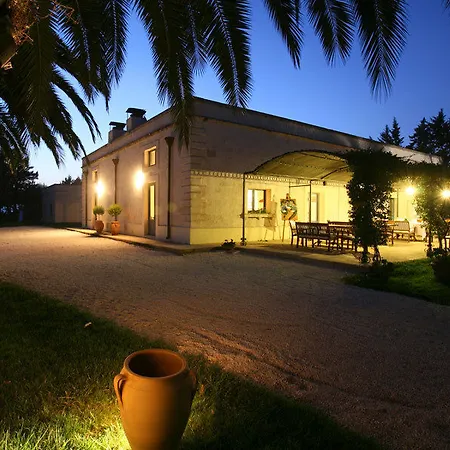 Alloggio per agriturismo Borgo Valle Rita Marina di Ginosa