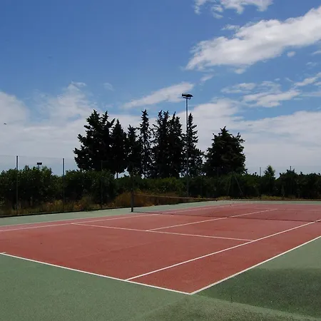 Gospodarstwo agroturystyczne Borgo Valle Rita