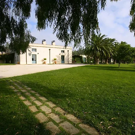 Alloggio per agriturismo Borgo Valle Rita Marina di Ginosa