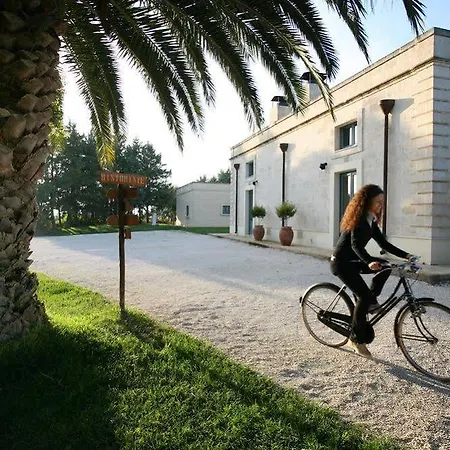 Alloggio per agriturismo Borgo Valle Rita