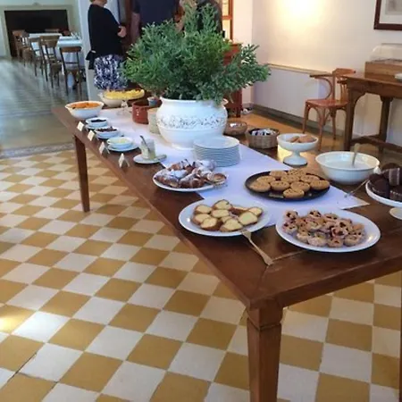 Alloggio per agriturismo Borgo Valle Rita *