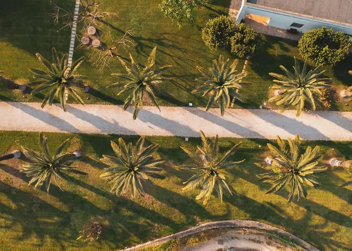 农家乐 Borgo Valle Rita 吉诺萨滨海