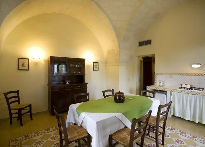 Gospodarstwo agroturystyczne Borgo Valle Rita