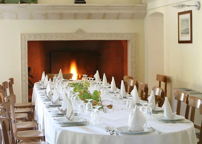 Borgo Valle Rita Farm stay