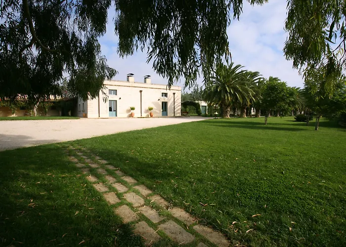 Borgo Valle Rita Gospodarstwo agroturystyczne Marina di Ginosa