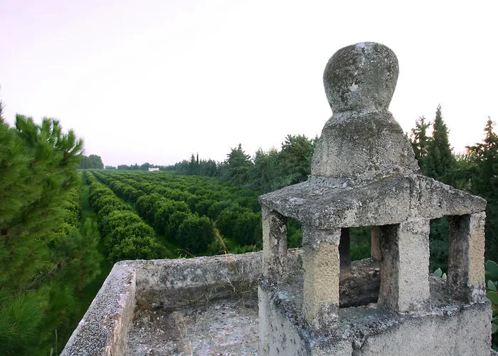 Borgo Valle Rita * 吉诺萨滨海
