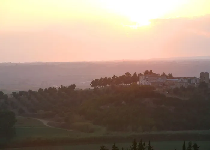 Gospodarstwo agroturystyczne Borgo Valle Rita Marina di Ginosa