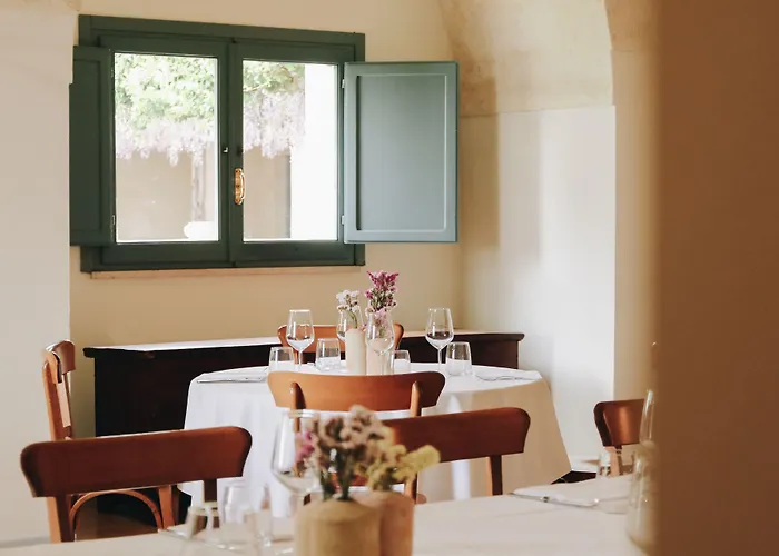 Borgo Valle Rita Marina di Ginosa