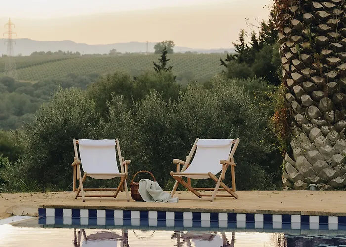 Borgo Valle Rita 农家乐 吉诺萨滨海