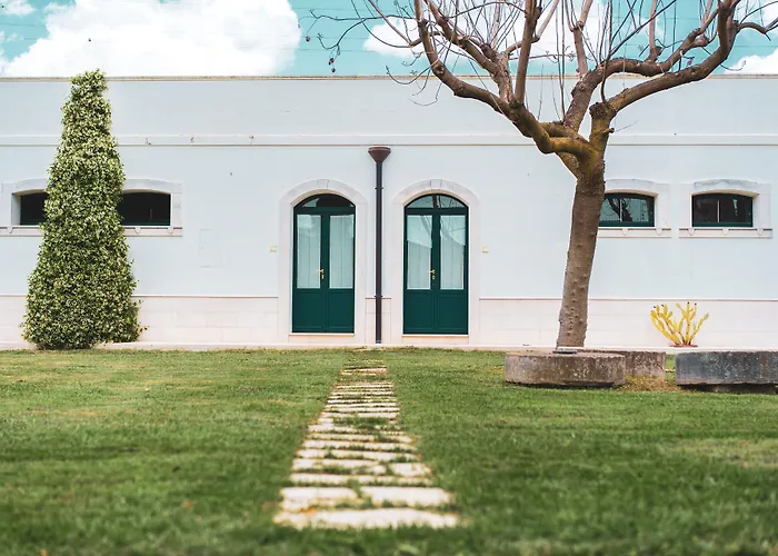 Gospodarstwo agroturystyczne Borgo Valle Rita