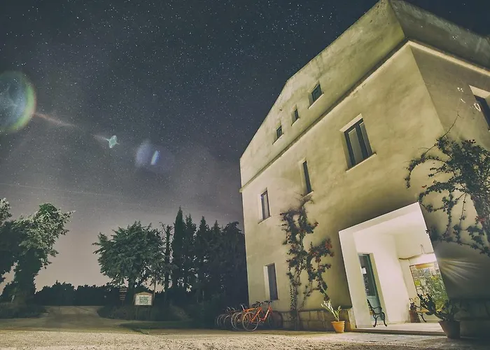 Borgo Valle Rita Gospodarstwo agroturystyczne *